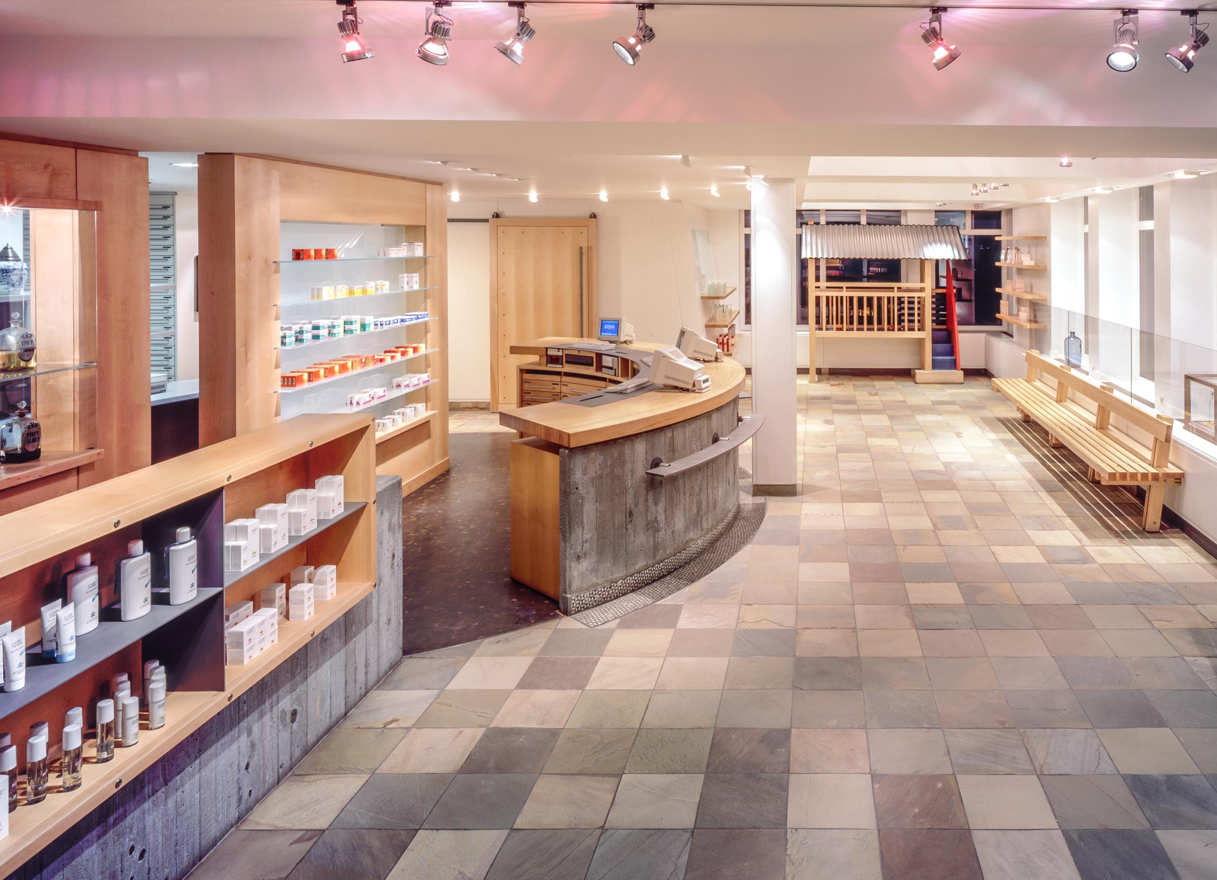 HV-Tisch und Sichtwahl