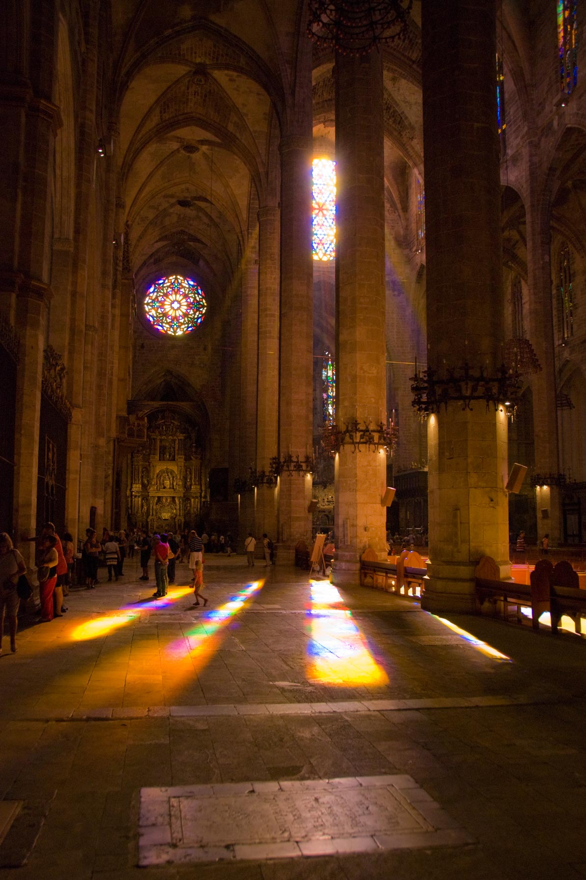 Cathedral of Saint Mary, Palma de Mallorca