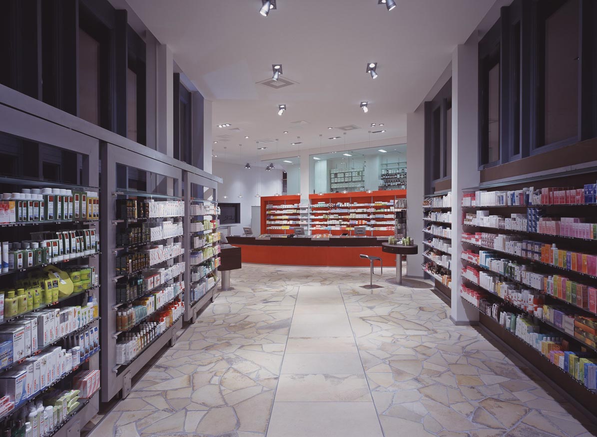 Schiller Pharmacy, Heidenheim