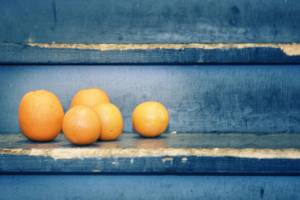 Oranges