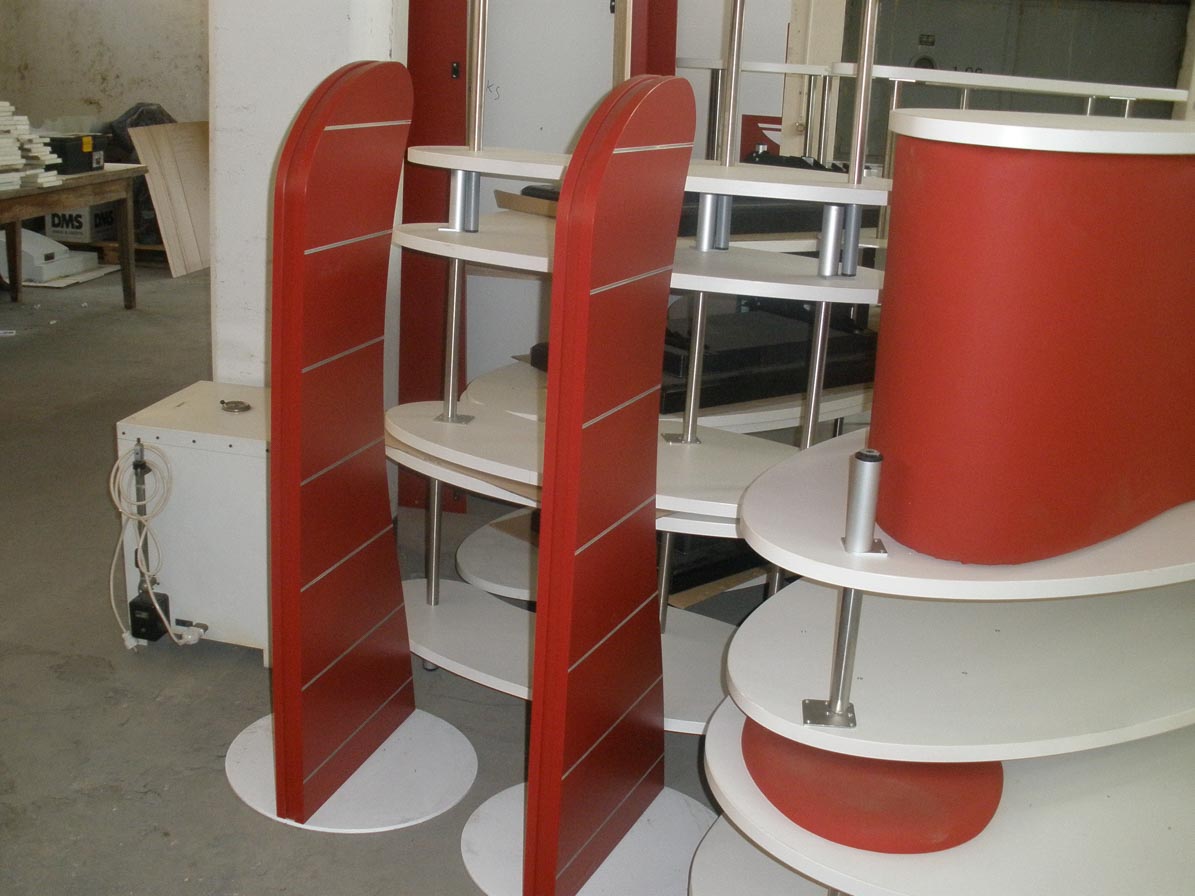 Stored furniture