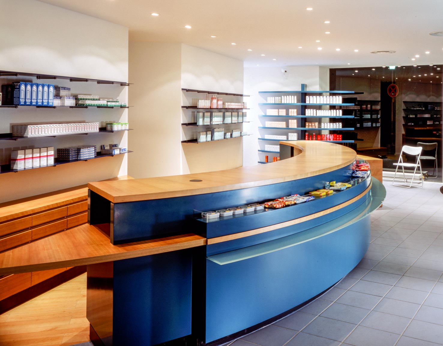 Klaus Bürger Architektur | Elefanten-Apotheke, Gladbeck