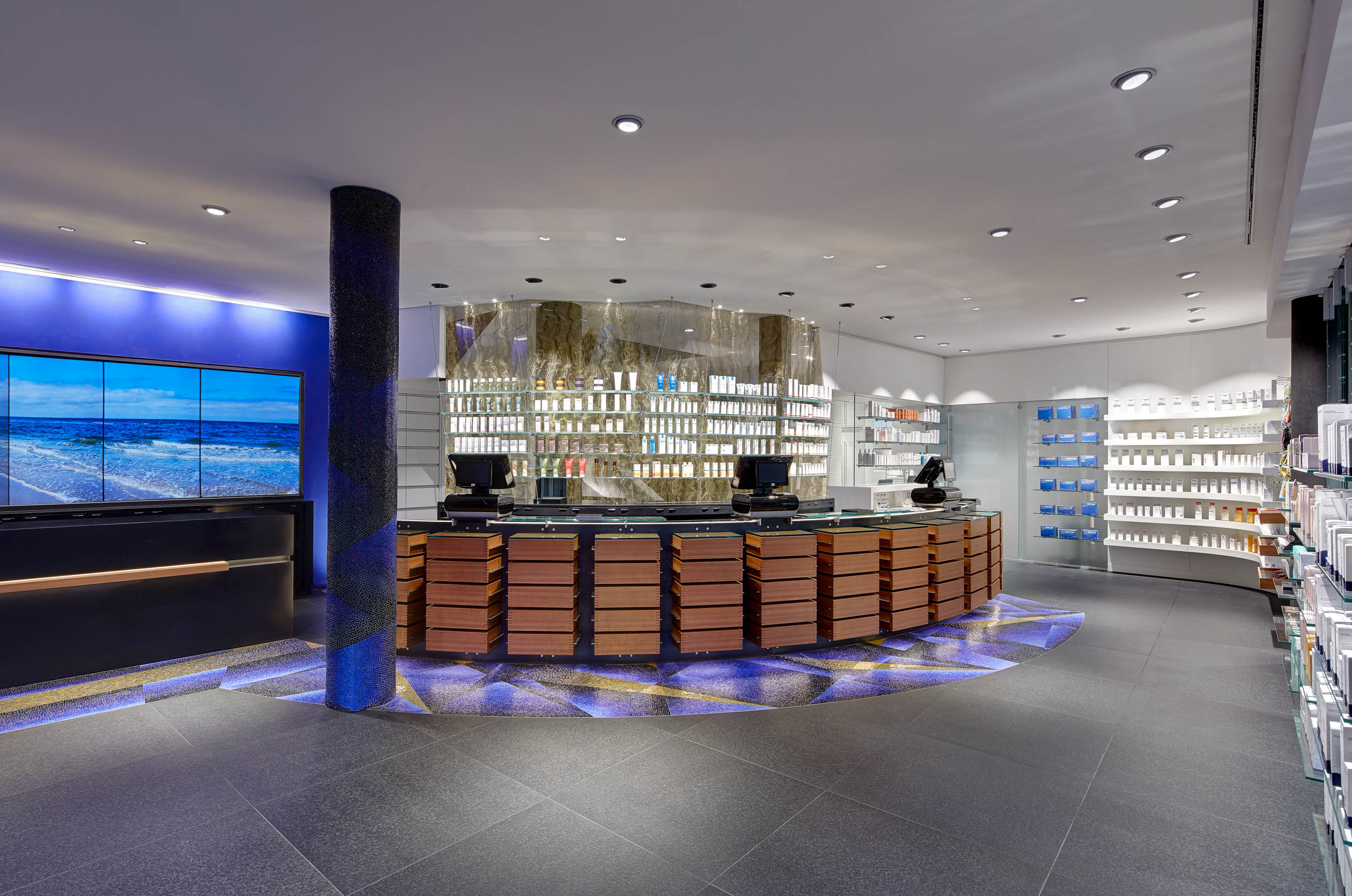 Klaus Bürger Architektur Aesculap Apotheke, Neumünster